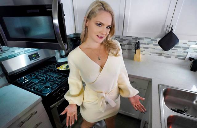 Чикуля хочет смотреть ток-шоу, чувак предлагает потрахаться